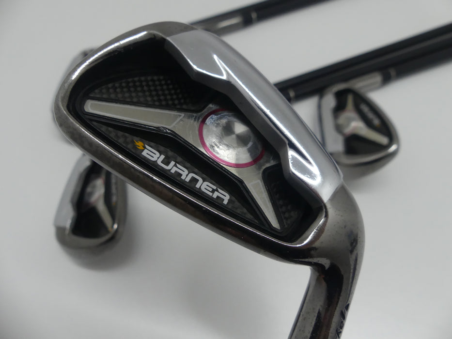 Taylormade Burner Iron Set 5-PW Regular Graphite