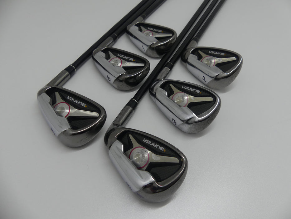 Taylormade Burner Iron Set 5-PW Regular Graphite