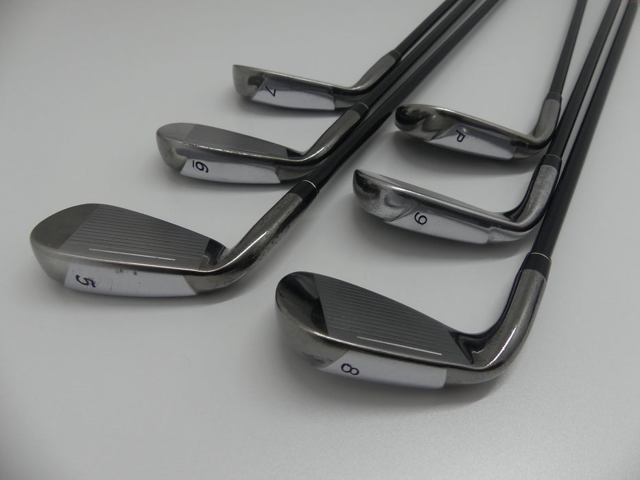 Taylormade Burner Iron Set 5-PW Regular Graphite