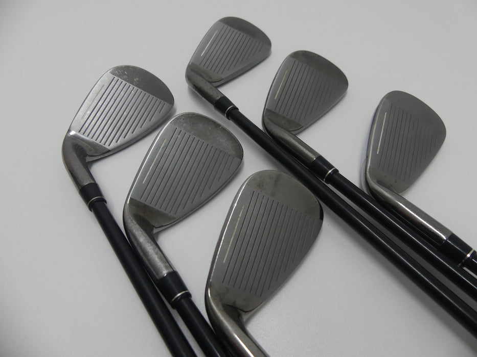 Taylormade Burner Iron Set 5-PW Regular Graphite