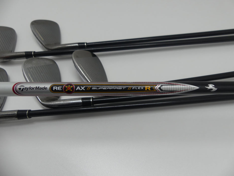 Taylormade Burner Iron Set 5-PW Regular Graphite