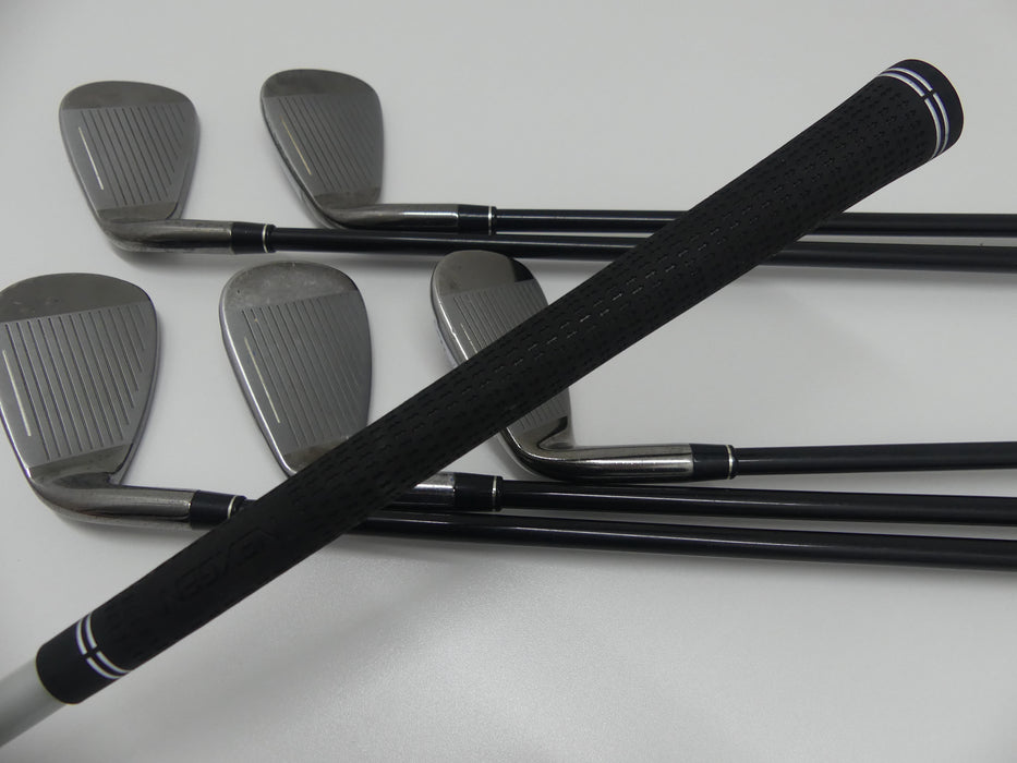 Taylormade Burner Iron Set 5-PW Regular Graphite