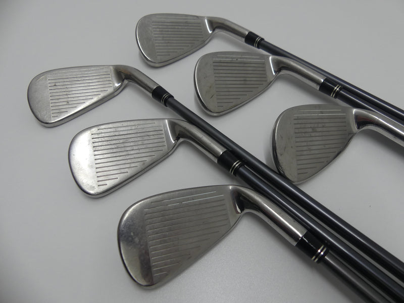 Taylormade R7 Iron Set 5-PW Regular Graphite Left Handed