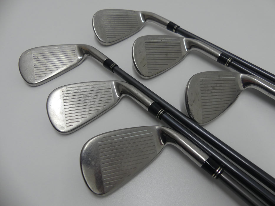 Taylormade R7 Iron Set 5-PW Regular Graphite Left Handed