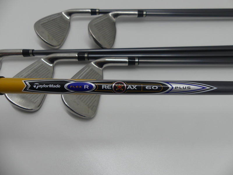 Taylormade R7 Iron Set 5-PW Regular Graphite Left Handed