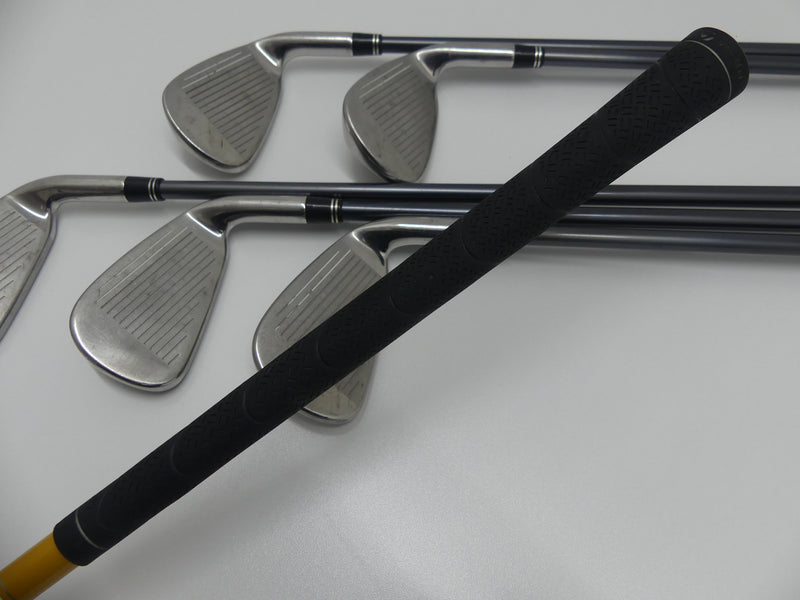 Taylormade R7 Iron Set 5-PW Regular Graphite Left Handed