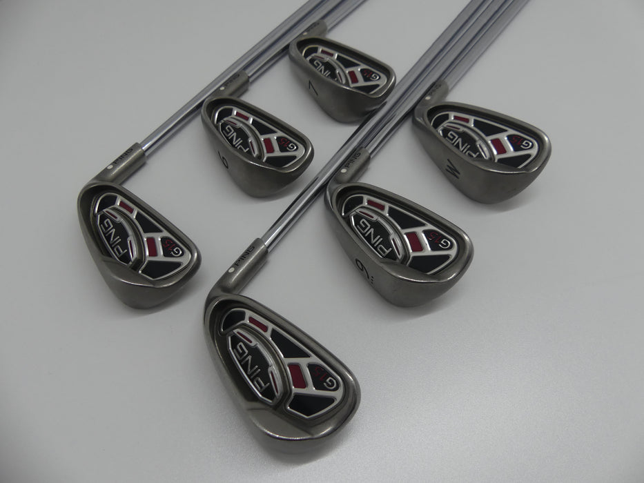 Ping G15 Iron Set 5-PW Stiff Steel