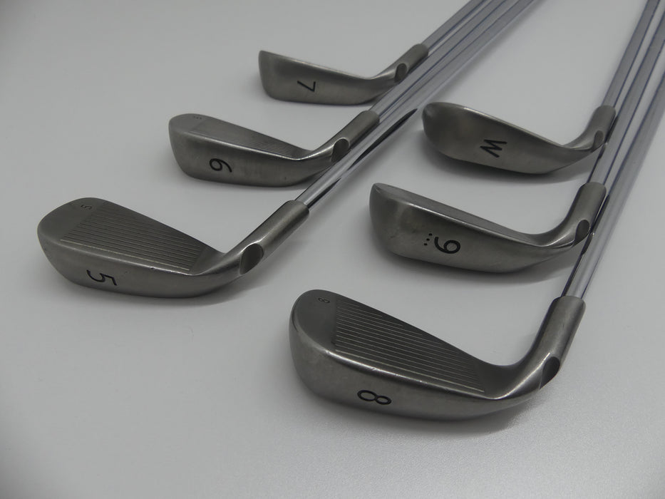 Ping G15 Iron Set 5-PW Stiff Steel