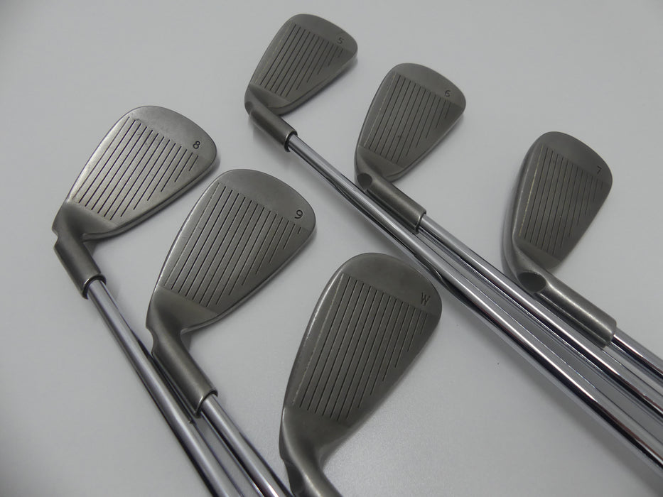 Ping G15 Iron Set 5-PW Stiff Steel