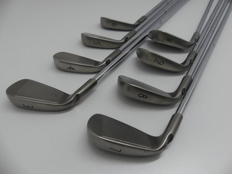 Ping i10 Iron Set 3-PW Stiff Steel