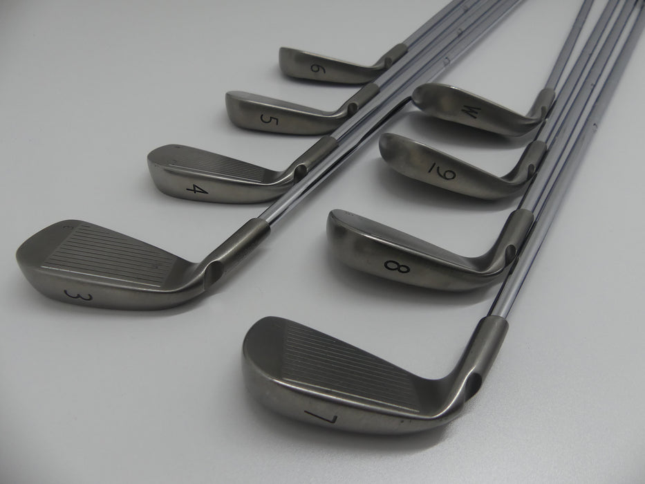 Ping i10 Iron Set 3-PW Stiff Steel