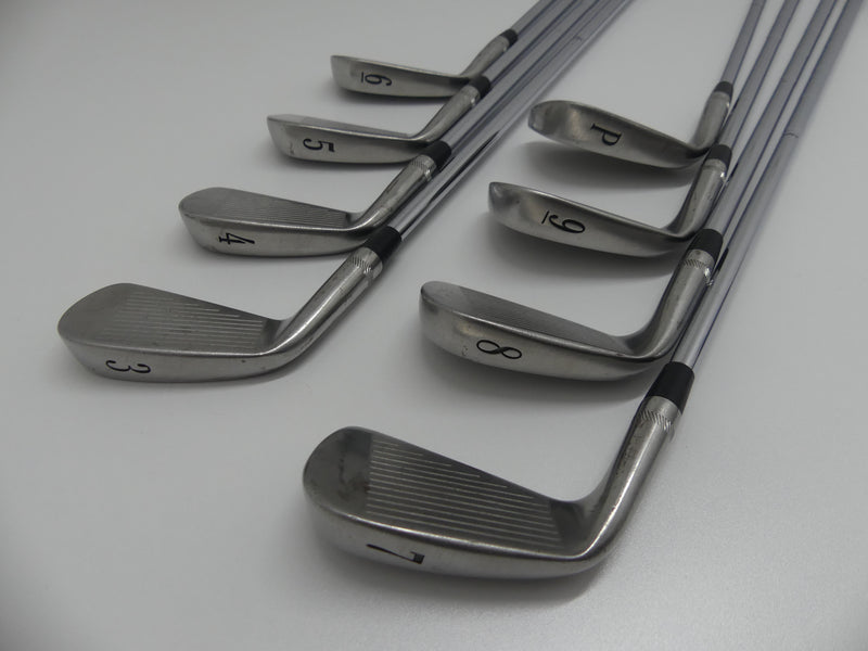 Titleist DCI 990 Iron Set 3-PW Stiff Steel