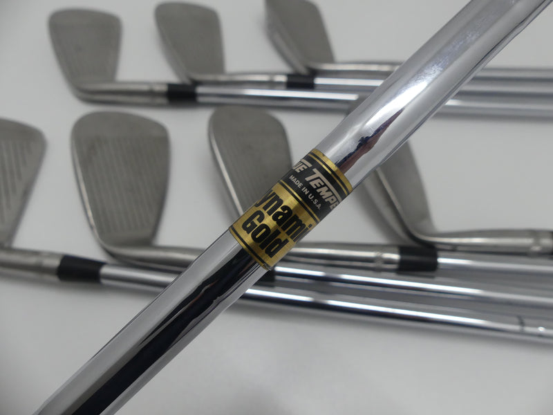 Titleist DCI 990 Iron Set 3-PW Stiff Steel