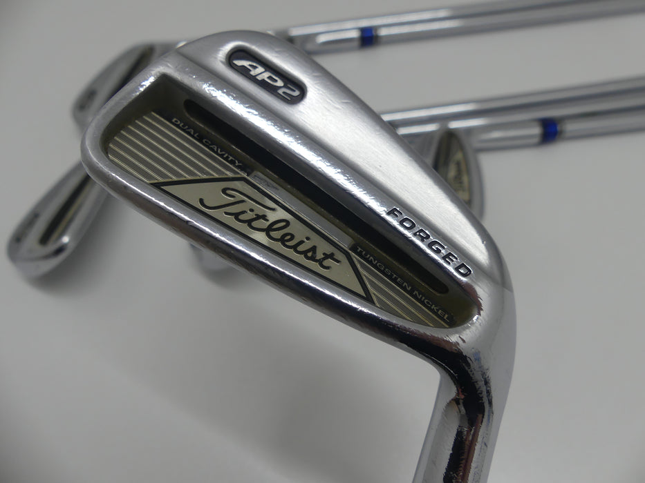 Titleist AP2 Iron Set 5-PW Stiff Steel
