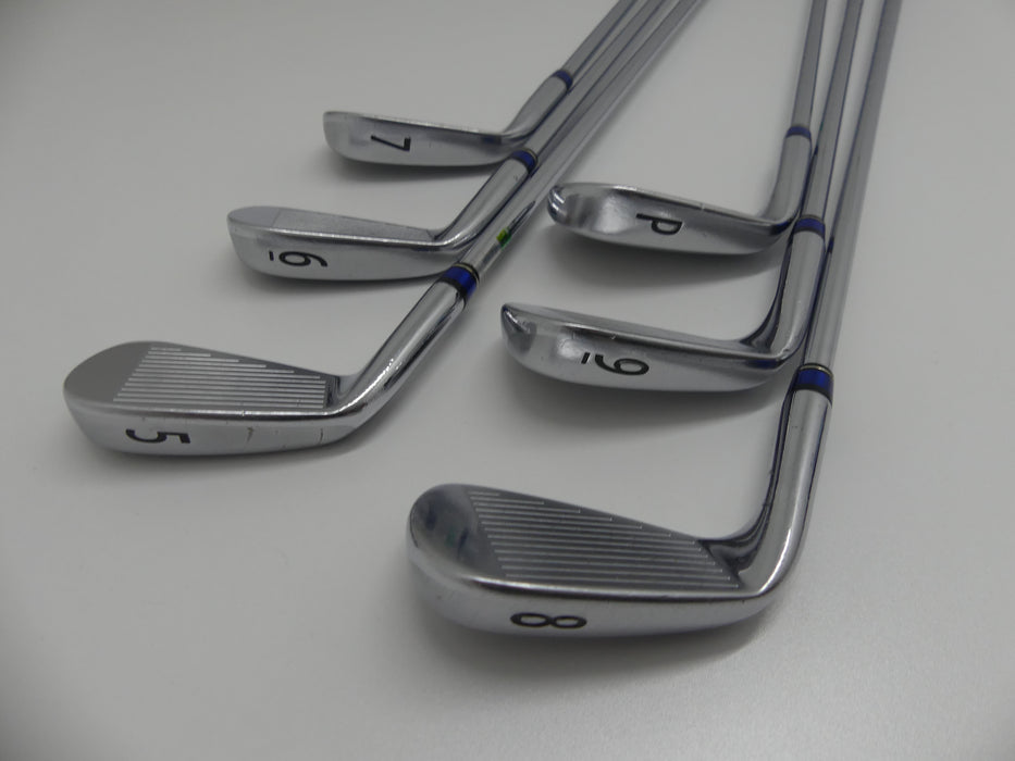 Titleist AP2 Iron Set 5-PW Stiff Steel