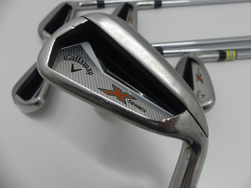 Callaway X Series N415 Iron Set 5-PW Regular Steel