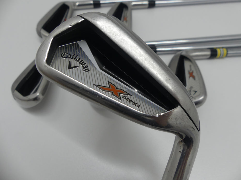 Callaway X Series N415 Iron Set 5-PW Regular Steel