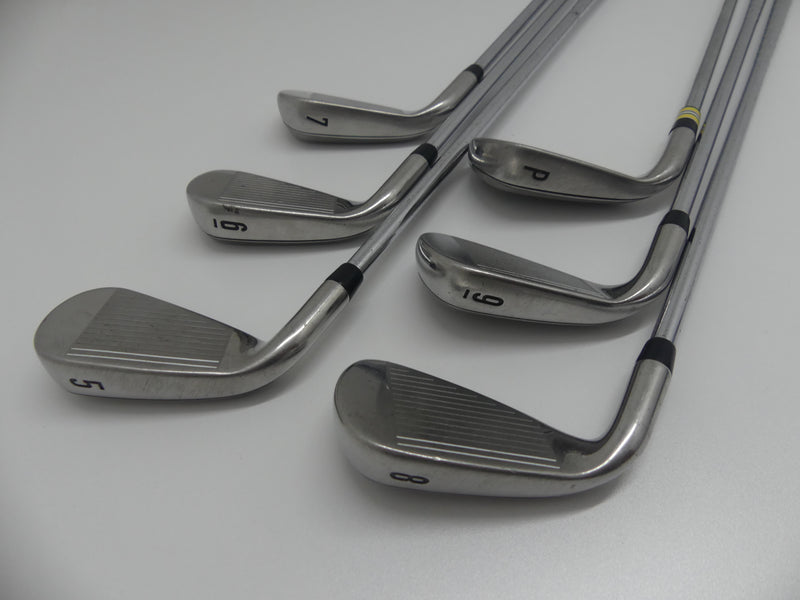 Callaway X Series N415 Iron Set 5-PW Regular Steel