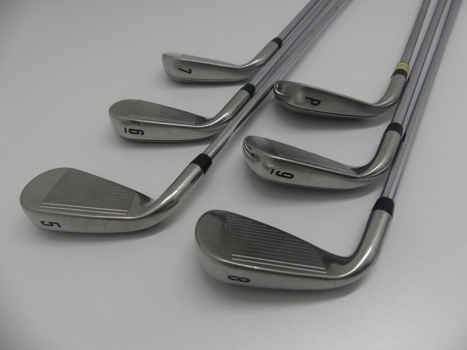 Callaway X Series N415 Iron Set 5-PW Regular Steel