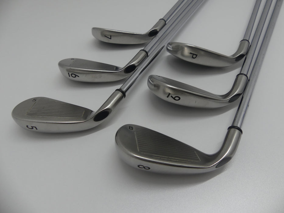 Callaway Steelhead X-16 Iron Set 5-PW Regular Steel