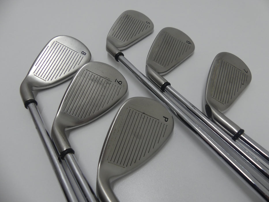 Callaway Steelhead X-16 Iron Set 5-PW Regular Steel