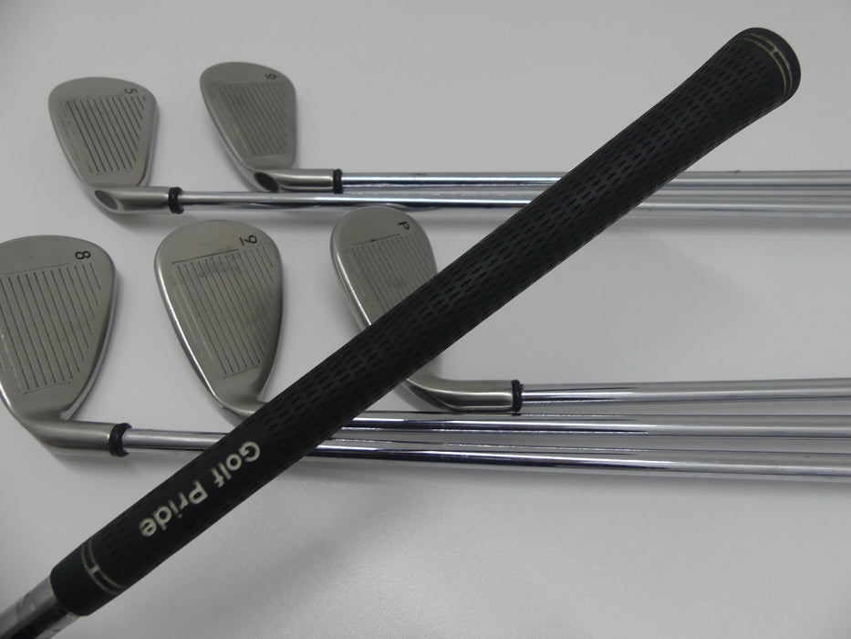 Callaway Steelhead X-16 Iron Set 5-PW Regular Steel