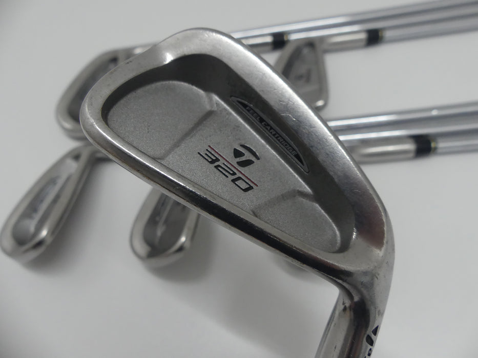 Taylormade 320 Series Iron Set 4-PW Stiff Steel