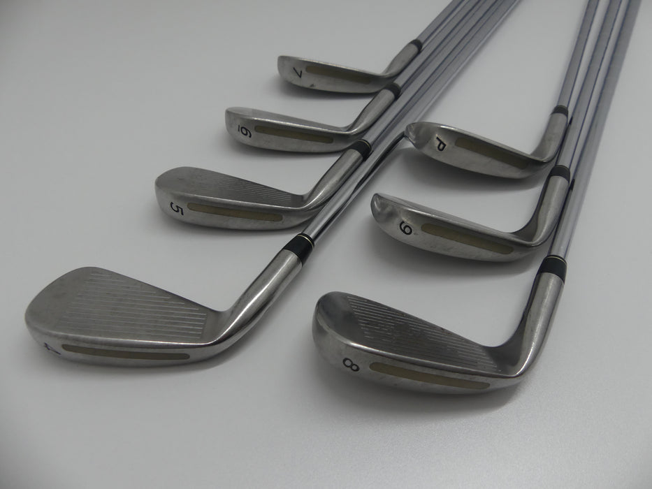 Taylormade 320 Series Iron Set 4-PW Stiff Steel