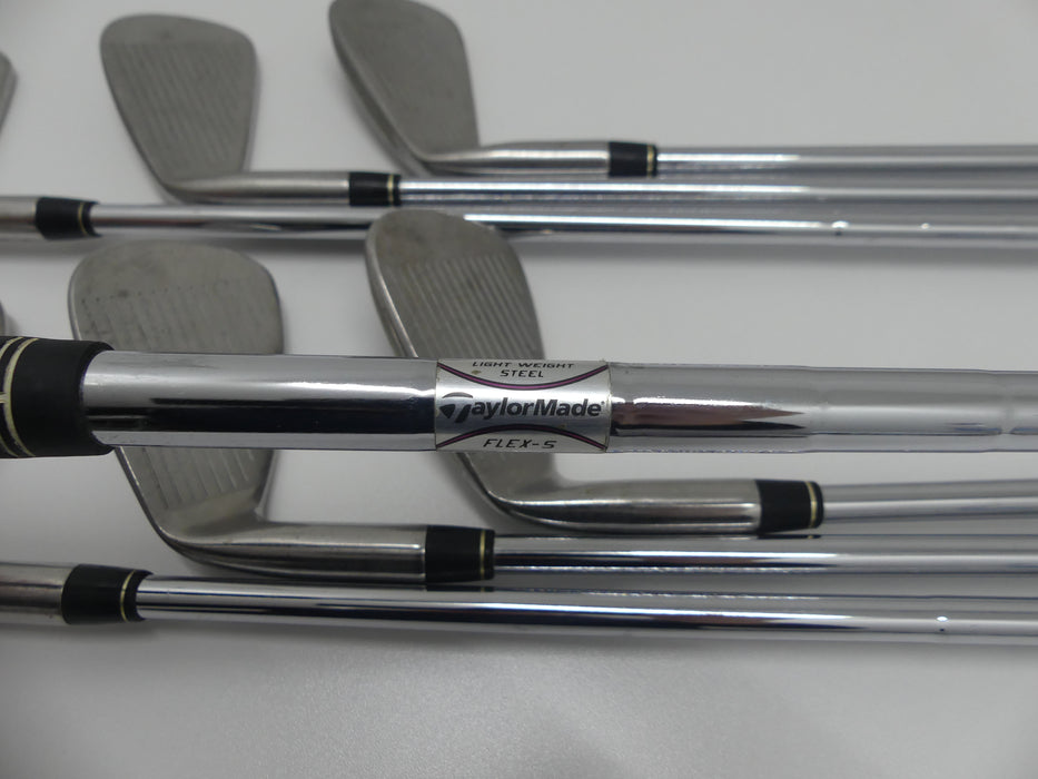 Taylormade 320 Series Iron Set 4-PW Stiff Steel