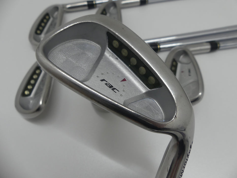 Taylormade RAC OS Iron Set 5-PW Regular Steel