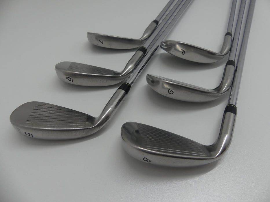 Taylormade RAC OS Iron Set 5-PW Regular Steel