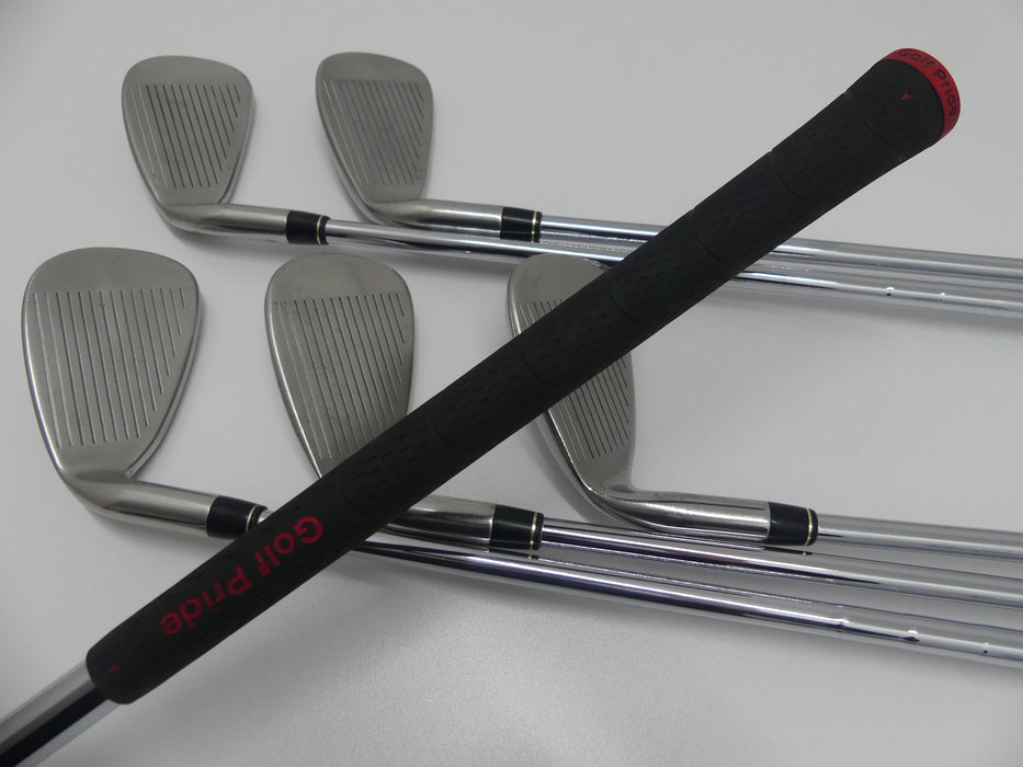 Taylormade RAC OS Iron Set 5-PW Regular Steel