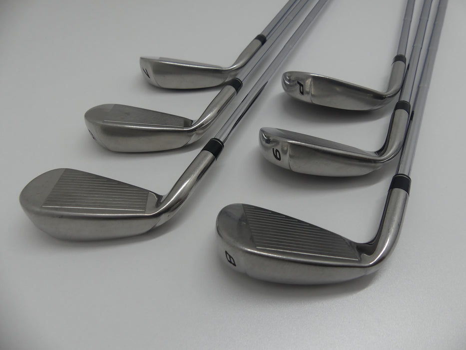 Taylormade AeroBurner HL Iron Set 5-PW Stiff Steel