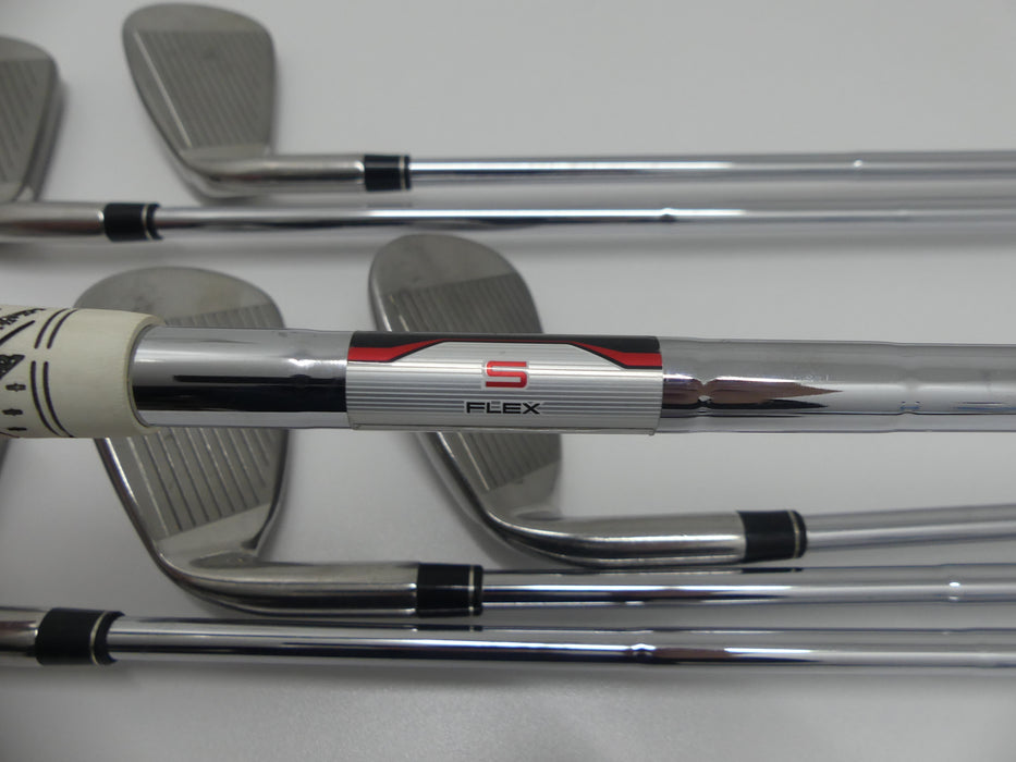 Taylormade AeroBurner HL Iron Set 5-PW Stiff Steel
