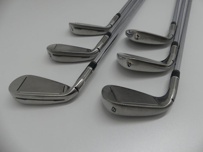 Taylormade M2 Iron Set 5-PW Stiff Steel