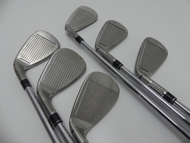 Taylormade M2 Iron Set 5-PW Stiff Steel
