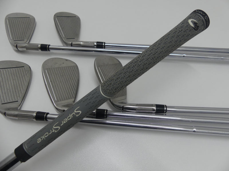 Taylormade M2 Iron Set 5-PW Stiff Steel