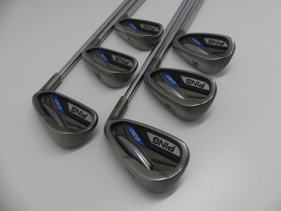 Ping G30 Iron Set 5-PW Stiff Steel
