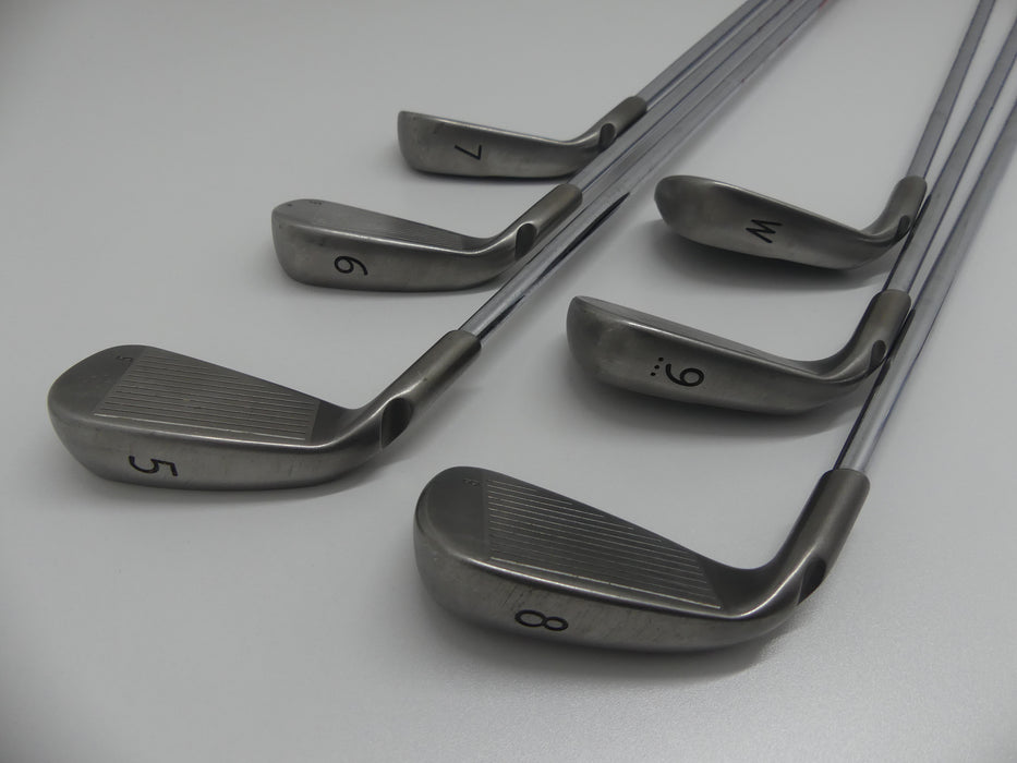 Ping G30 Iron Set 5-PW Stiff Steel