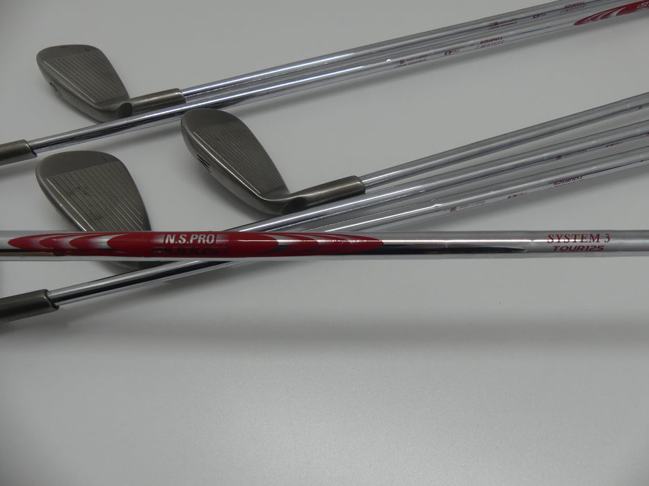 Ping G30 Iron Set 5-PW Stiff Steel