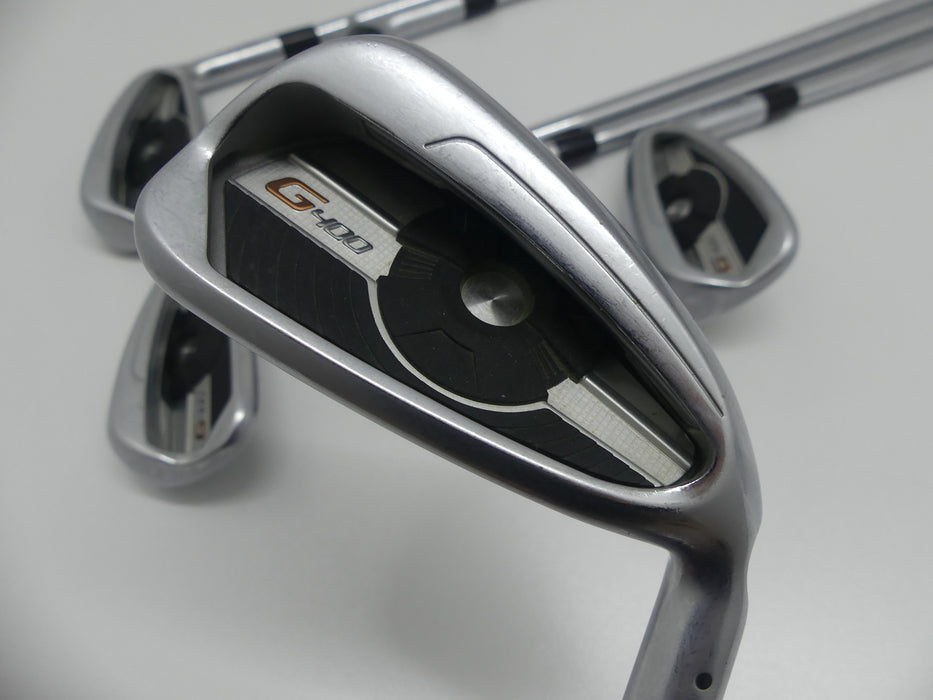 Ping G400 Iron Set 5-PW Stiff Steel