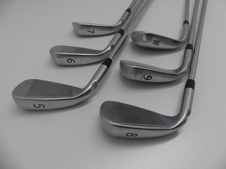Ping G400 Iron Set 5-PW Stiff Steel
