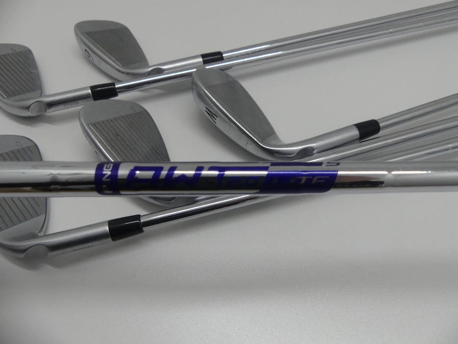 Ping G400 Iron Set 5-PW Stiff Steel