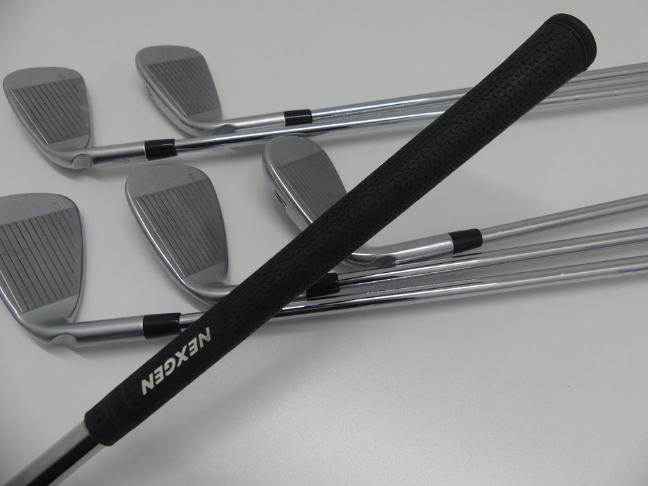 Ping G400 Iron Set 5-PW Stiff Steel