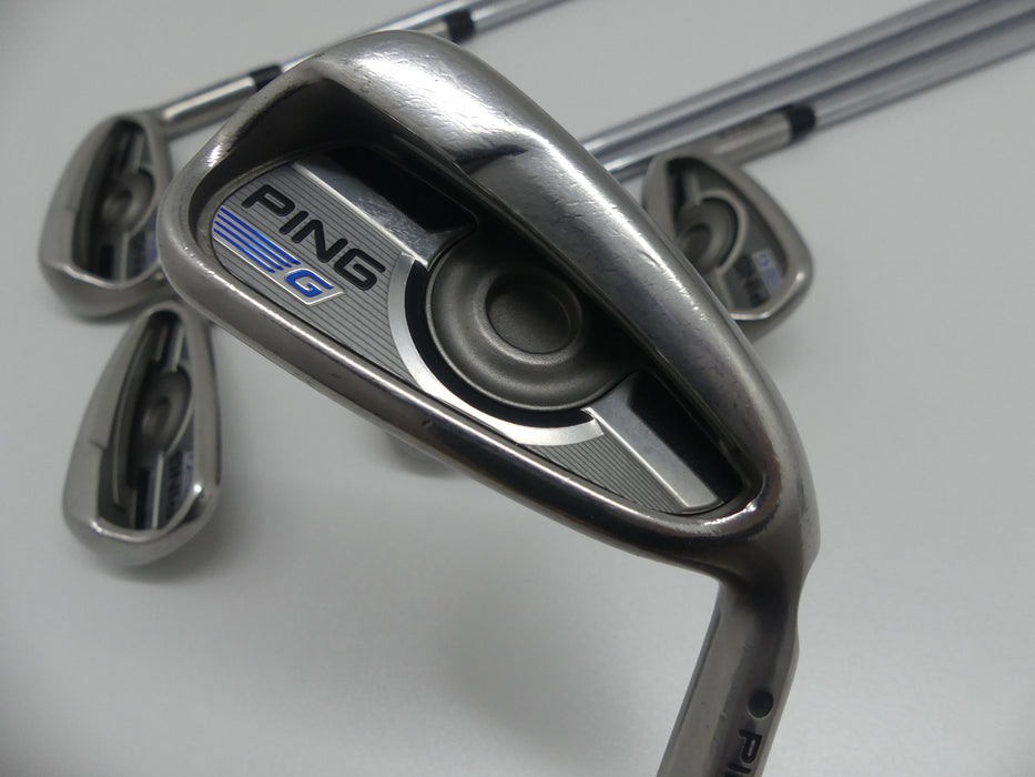 Ping G Iron Set 5-PW Stiff Steel