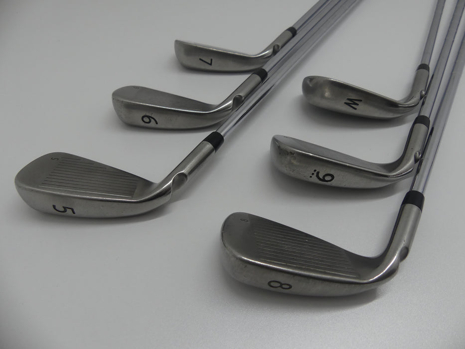 Ping G Iron Set 5-PW Stiff Steel