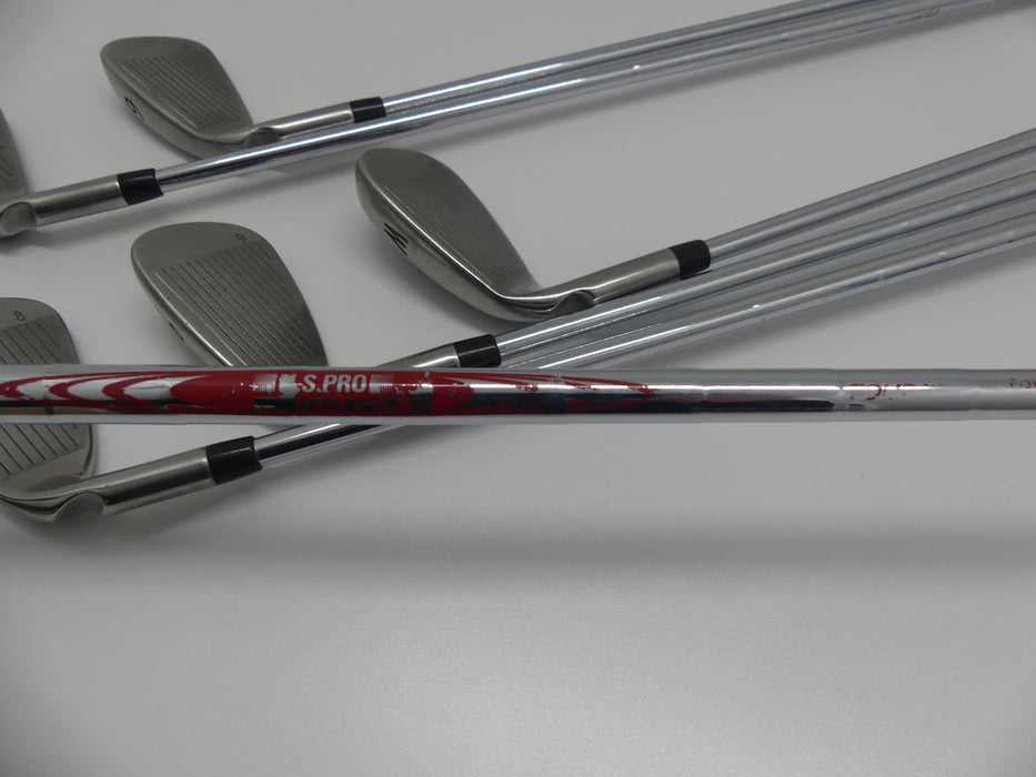 Ping G Iron Set 5-PW Stiff Steel