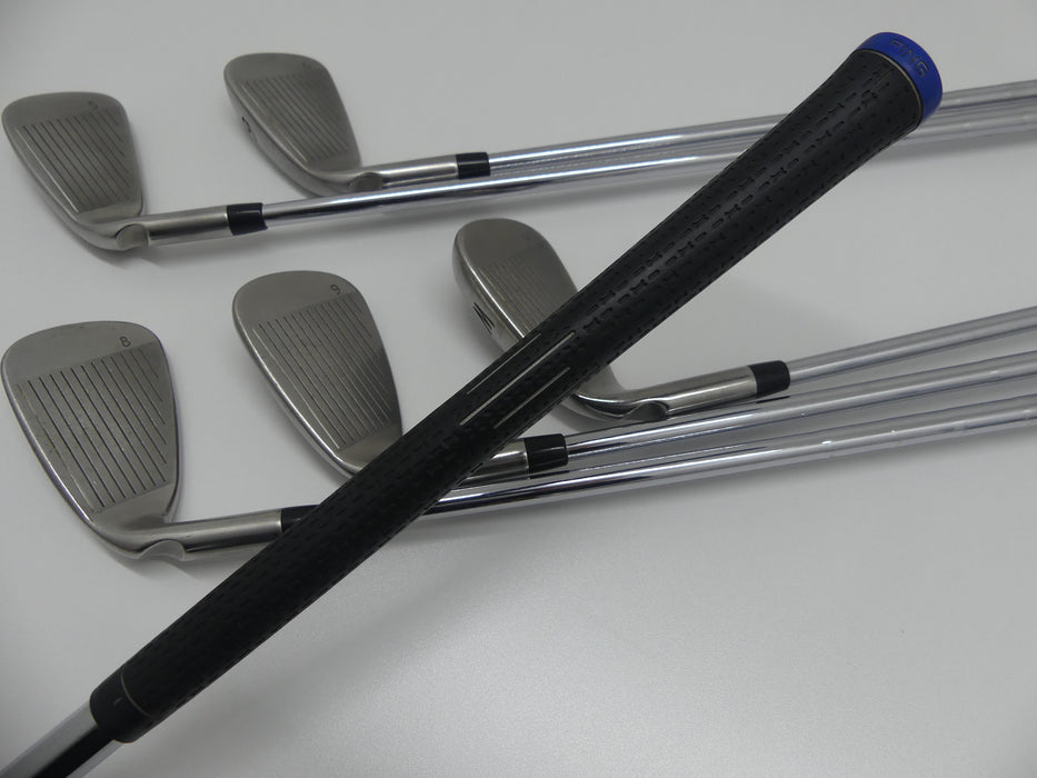 Ping G Iron Set 5-PW Stiff Steel