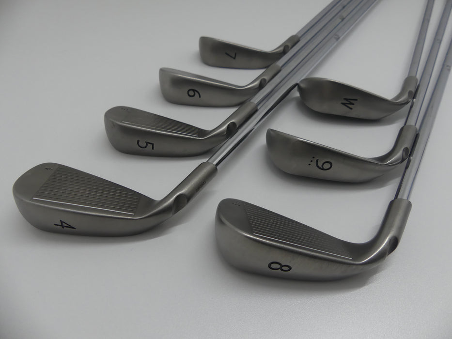 Ping G15 Iron Set 4-PW Regular Steel