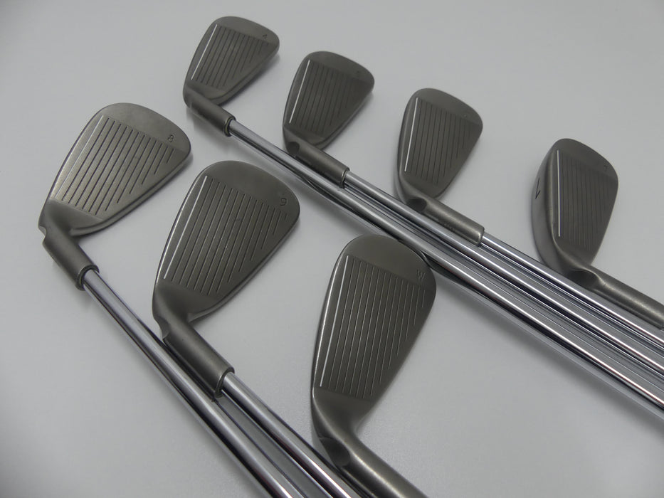 Ping G15 Iron Set 4-PW Regular Steel
